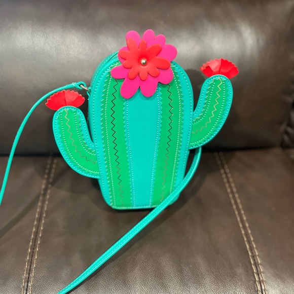 Kate spade cactus 🌵crossbody - Picture 1 of 4